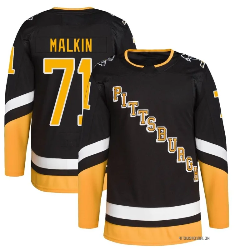 evgeni malkin jersey