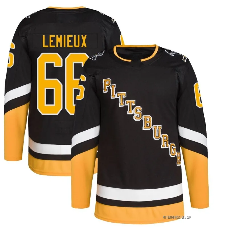 mario lemieux jersey