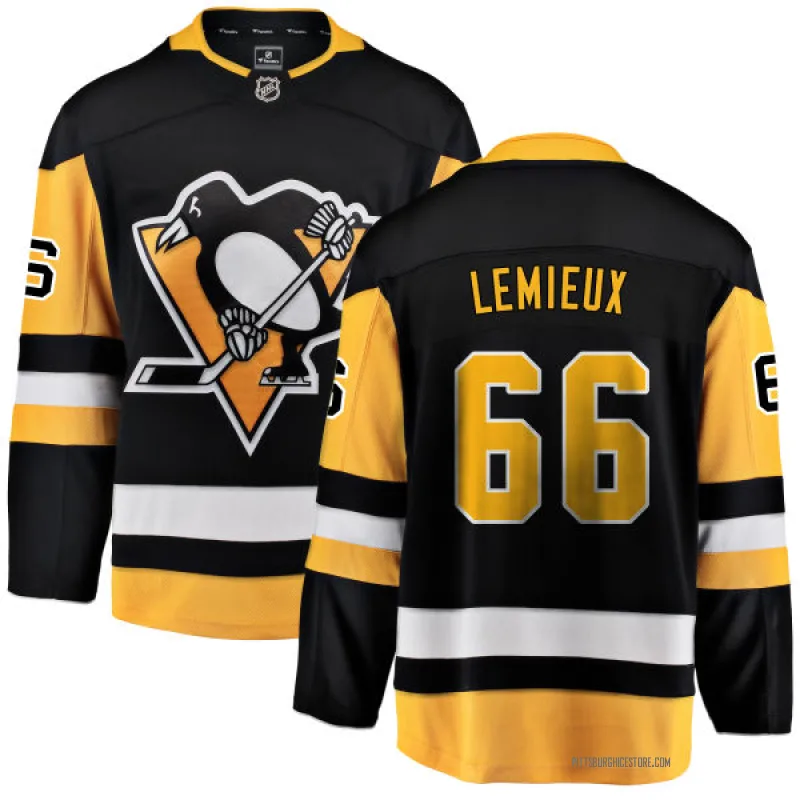 mario lemieux jersey