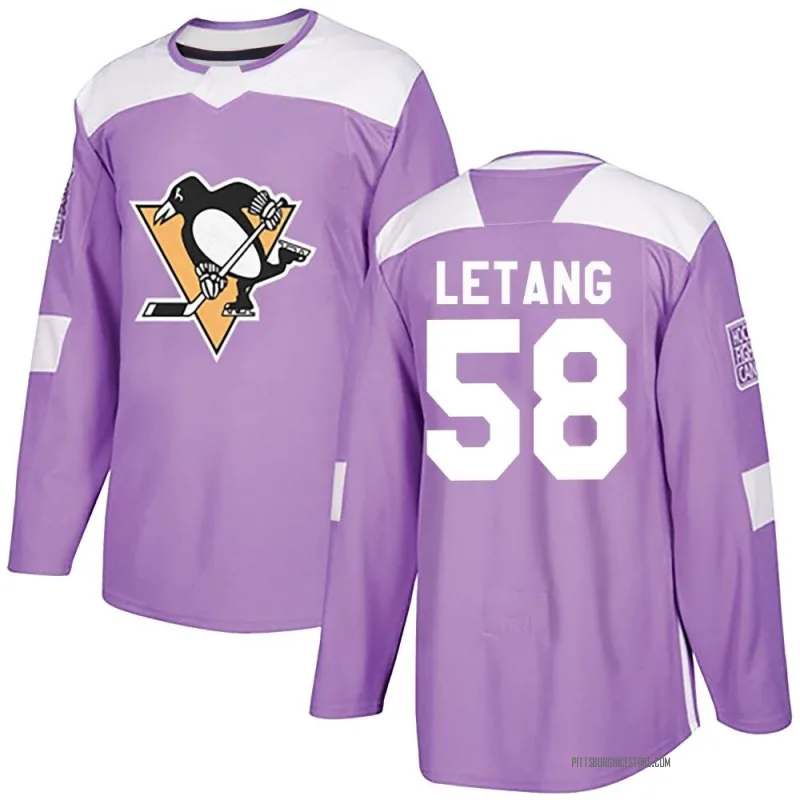 kris letang jersey